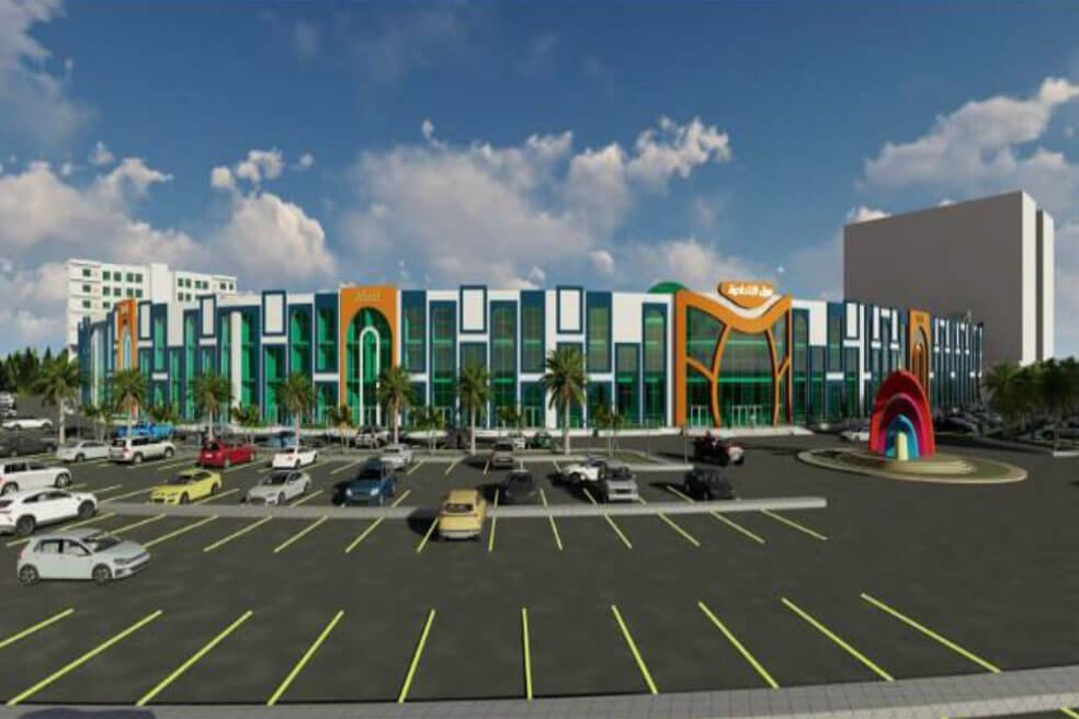 Alaitihadia Mall Complex - Image 1