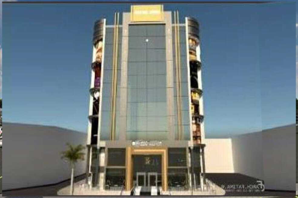 Al Arish Hotel - Image 1