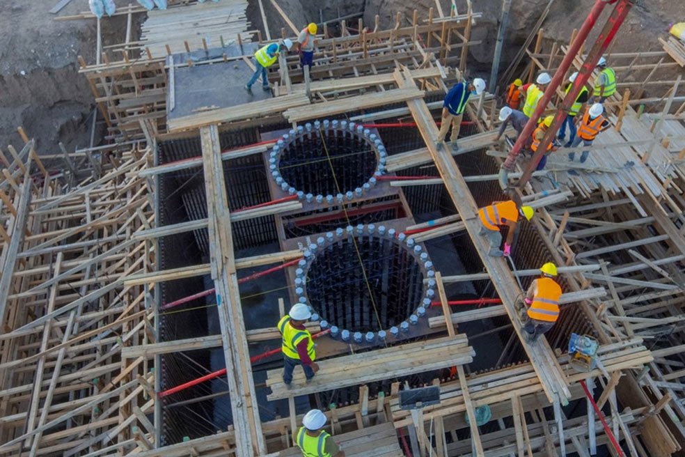 Power Transmission Towers - Image 1