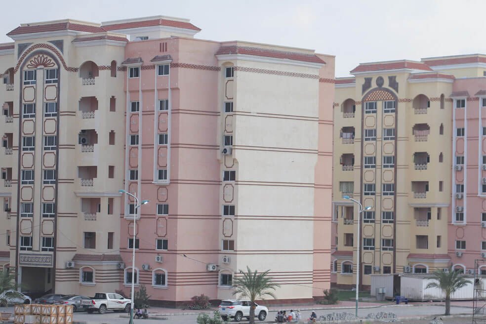 Newcity Residential City - Image 1