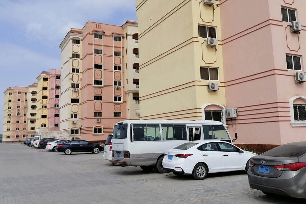 Newcity Residential City - Image 4