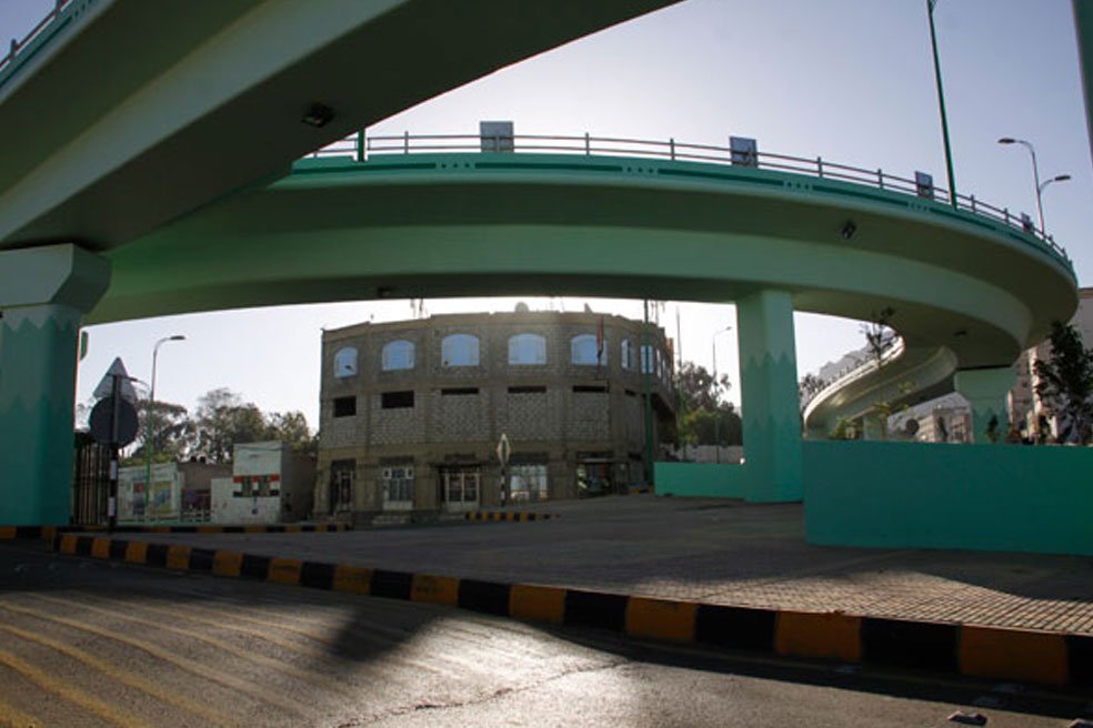 Sheraton Bridge - Sanaa - Image 1