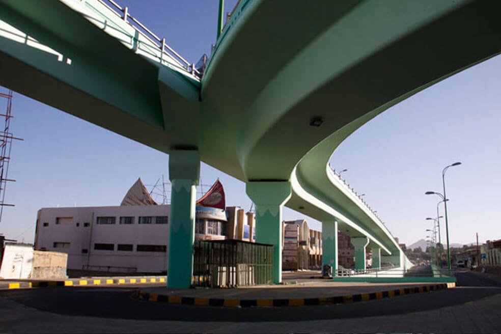 Sheraton Bridge - Sanaa - Image 2